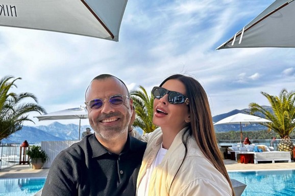 VOZNI PARK ANE SEVIĆ I NJENOG MUŽA OD 400.000 EVRA Evo koje automobile imaju u vlasništvu, žive u vili od stakla na Bežanijskoj kosi