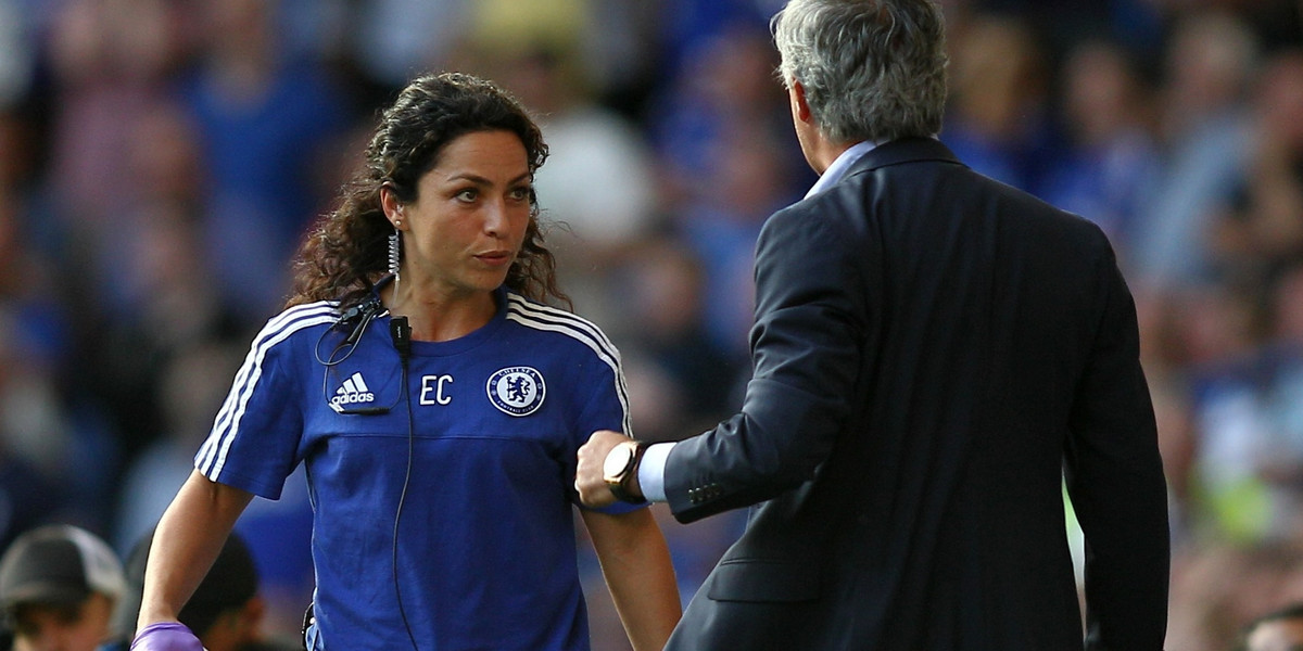 Eva Carneiro