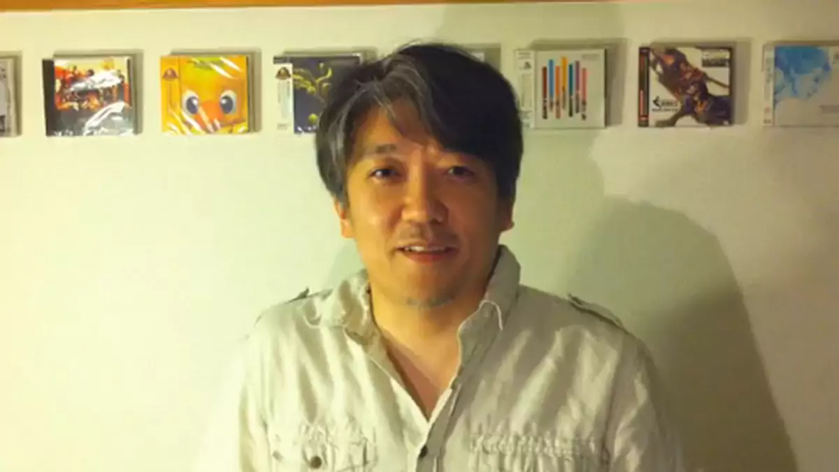 Porozmawiaj w Krakowie z Masashi Hamauzu, kompozytorem muzyki do FFXIII