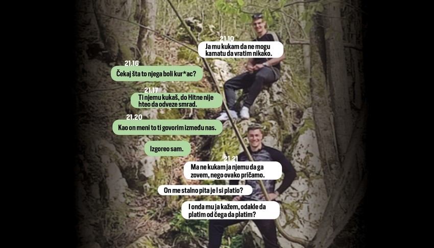 Prepiska Blažića i Đorđevića