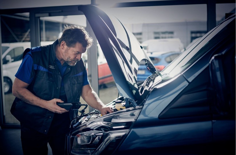 Ford Service - zdjęcie poglądowe