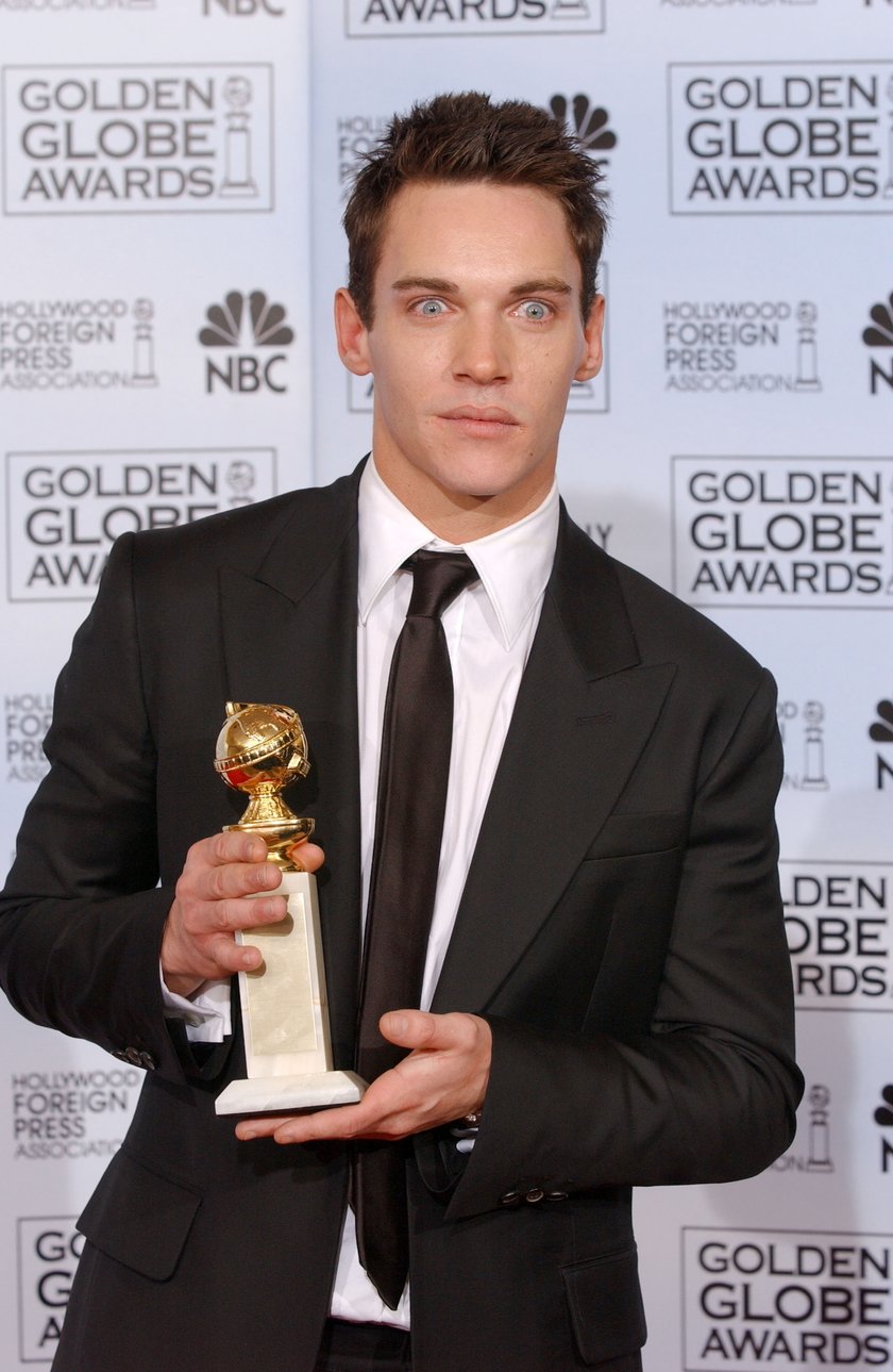 Jonathan Rhys Meyers