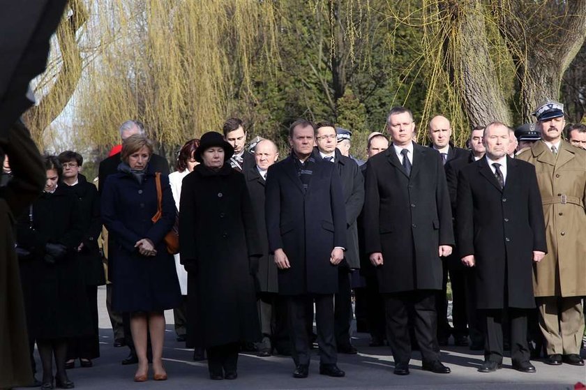 Kaczyński o Tusku: Hańba, zło, grabież, serwilizm, zdrada...