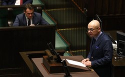 Michał Kamiński w "Jerusalem Post" o premierze Morawieckim: Mam nadzieję, że on jest głupi, a nie bezwzględny