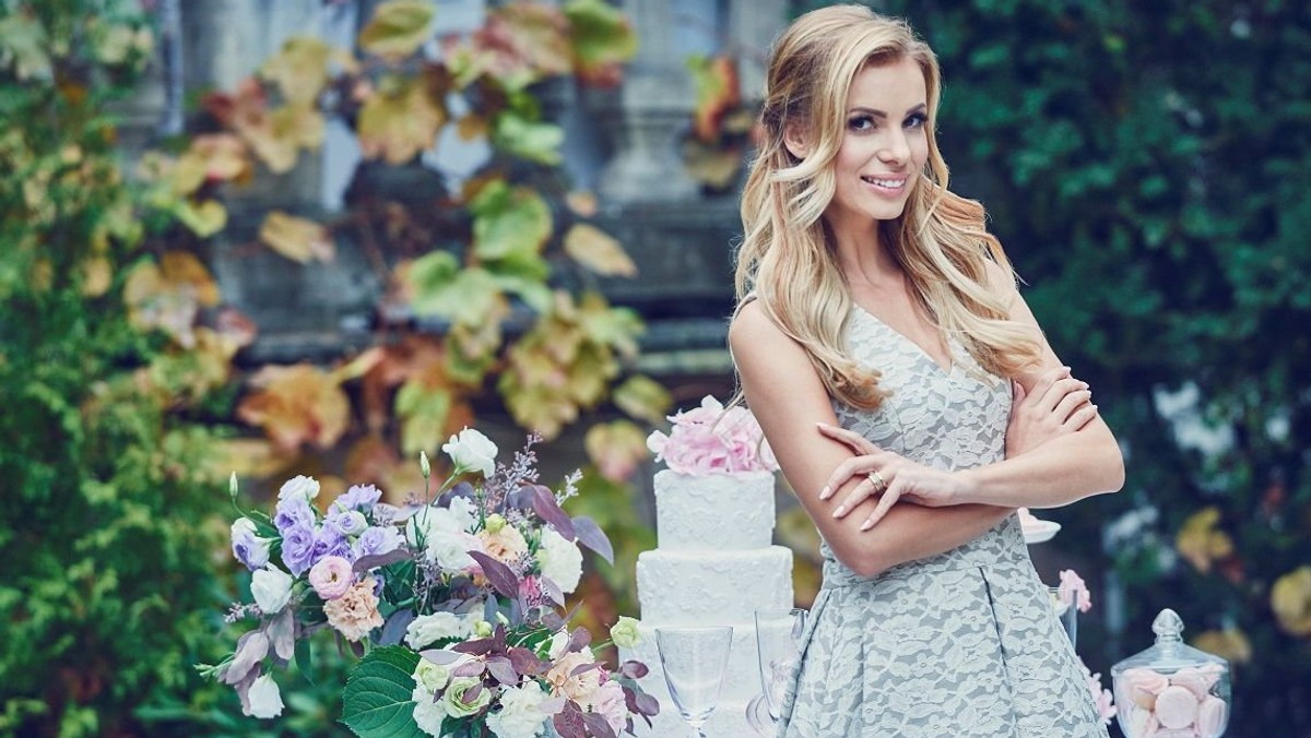 Izabela Janachowska prowadzącą w "I nie opuszczę Cię aż do ślubu