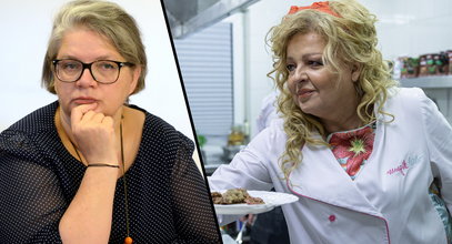 Superniania krytykuje restauratorkę. Dorota Zawadzka uważa, że Magdę Gessler deprawuje młodzież?