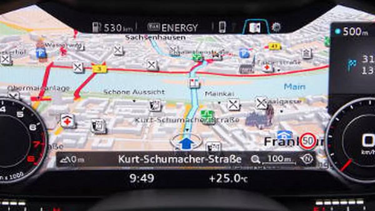 CES 2014: NVIDIA wprowadza nowe systemy elektroniczne do samochodów Audi