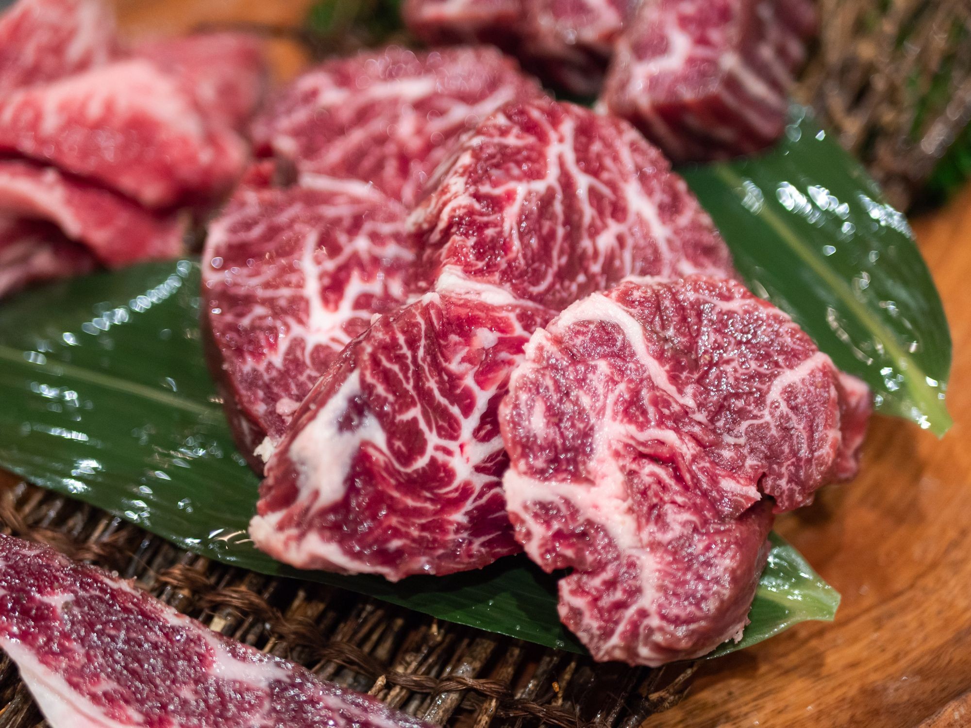 Hovädzie mäso Wagyu 