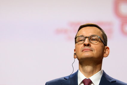 Premier chwali się unikalnym modelem przyciągającym inwestorów. Polska w unijnym ogonie w zakresie inwestycji 