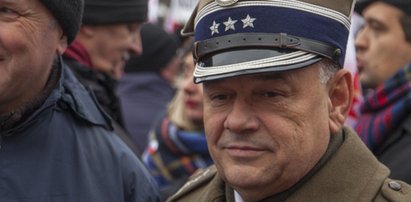 Skandaliczne słowa pułkownika o stanie wojennym