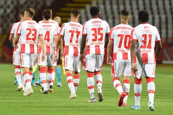 Zvezda Ipak Na Gsp Ovo Je Razlog Zasto Je Uefa U Poslednjem Trenutku Promenila Vec Donetu Odluku