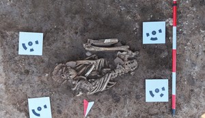 Starčevački grobovi