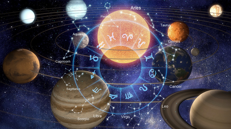 Heti horoszkóp február 19-től / Fotó: Shutterstock