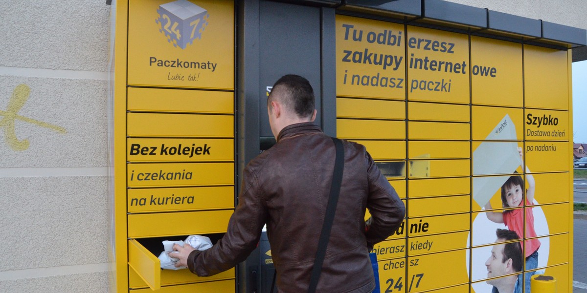 InPost podnosi ceny. Droższy kurier i przesyłki do paczkomatu