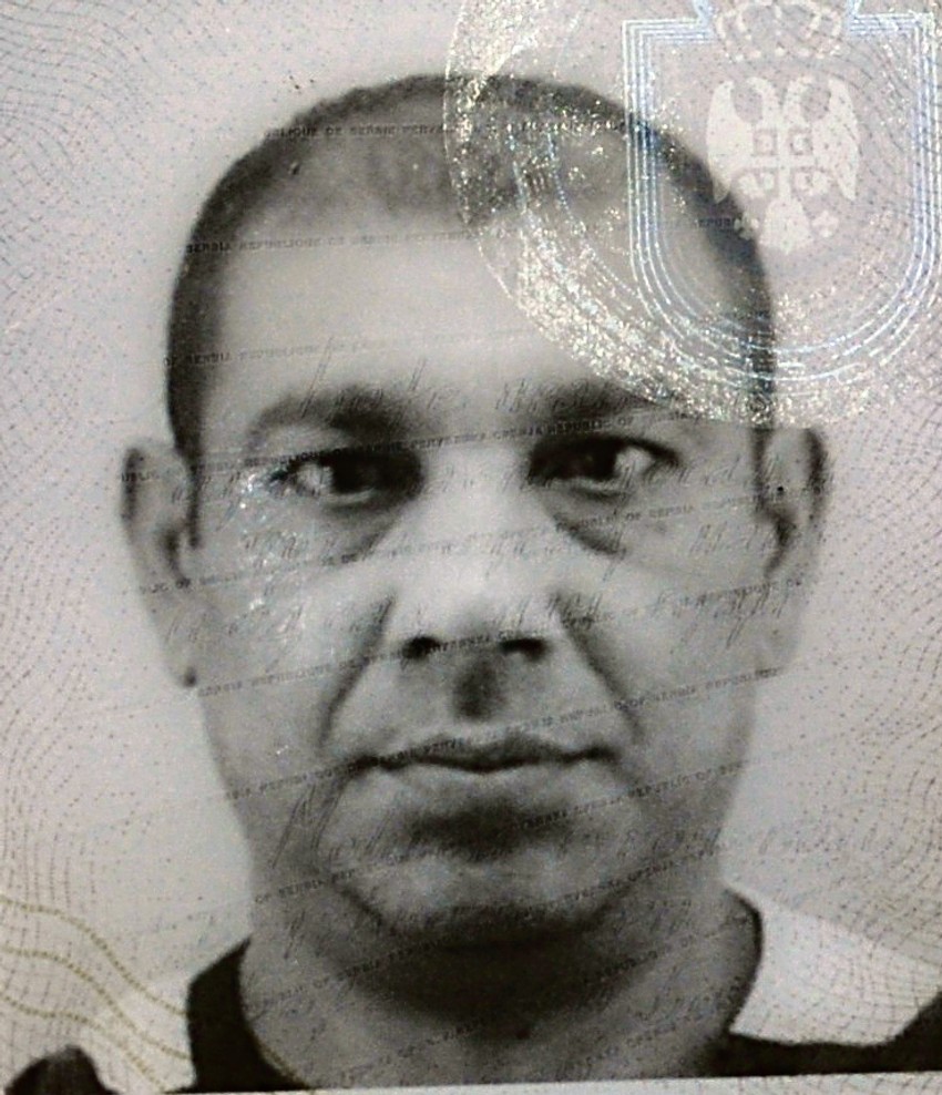 Ubijeni Sejdin Useinović 