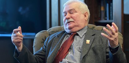 Tak radny PiS z Puław chce "wykreślić" Wałęsę