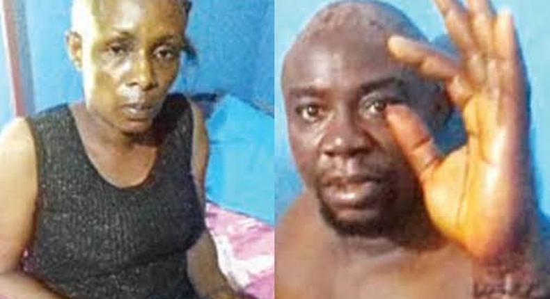 Landlord on the run after attacking couple with cutlass in Rivers