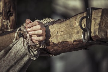 A keresztre feszítés patológiáját ma is kutatja az orvostudomány