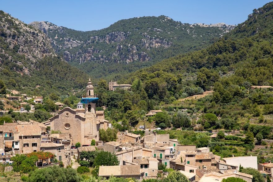 Valldemossa