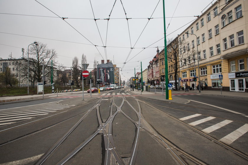 Jak będzie wyglądać ulica Dąbrowskiego?