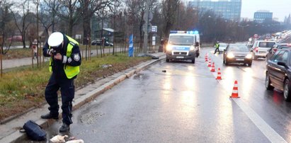 Jest areszt dla drogowego zabójcy z Łodzi. To student