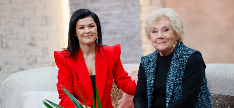 Teresa Lipowska nie została zaproszona na ślub Kasi Cichopek. "I tak bym nie poszła"