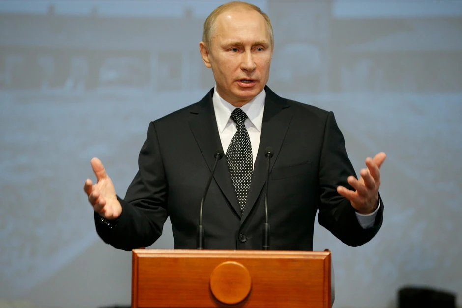 Osmajev je 2012. godine optužen za planiranje atentata na Vladimira Putina