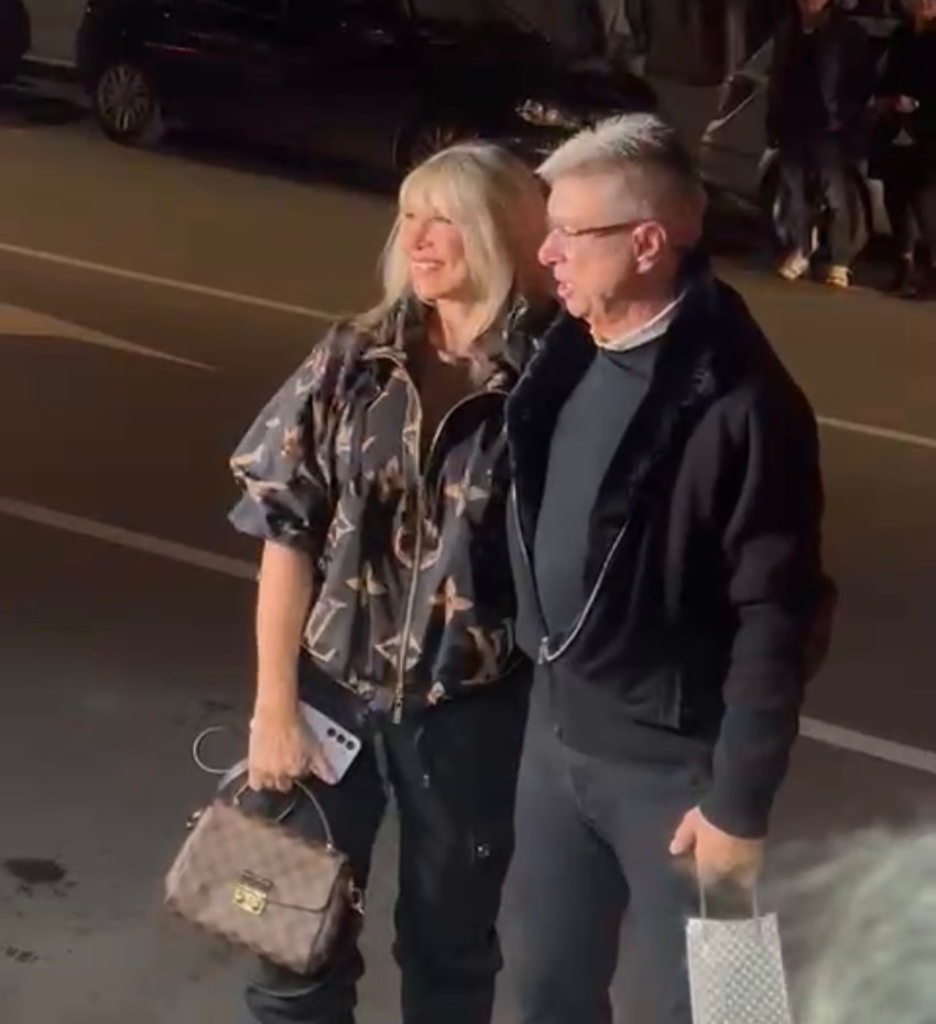 Saša Popović i Suzana Jovanović