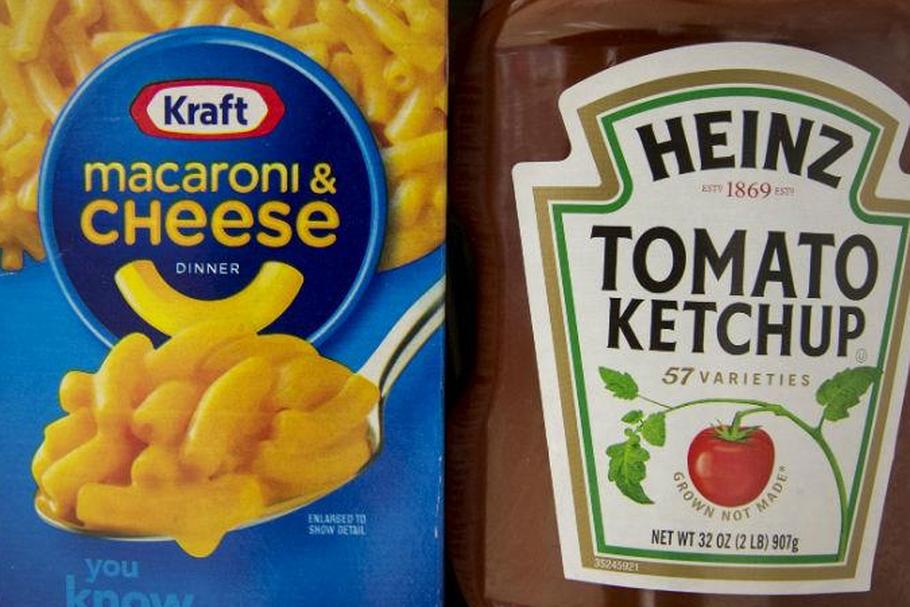 Kraft Heinz zamyka fabryki i zwalnia