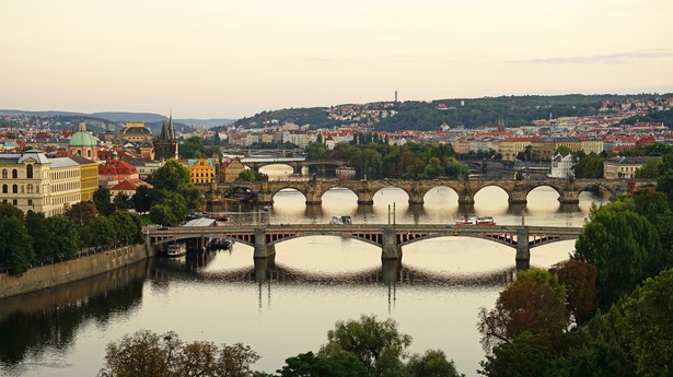 Praga, Czechy