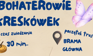 Rusz trasą słynnych bajek!