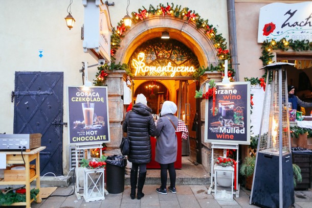 restauracja na wynos warszawa stare miasto lokal koronawirus epidemia lockdown