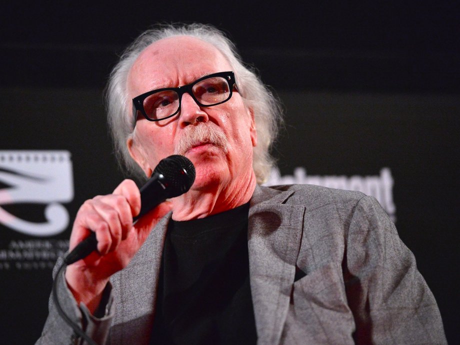 John Carpenter.