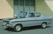 Opel Kadett B „coupé ze skrzelami”