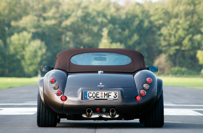 Wiesmann MF3 Final Edition na pożeganie