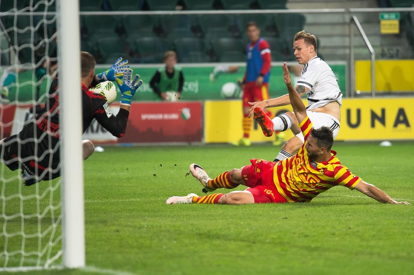 Legia Warszawa zarobiła fortunę w dwa miesiące