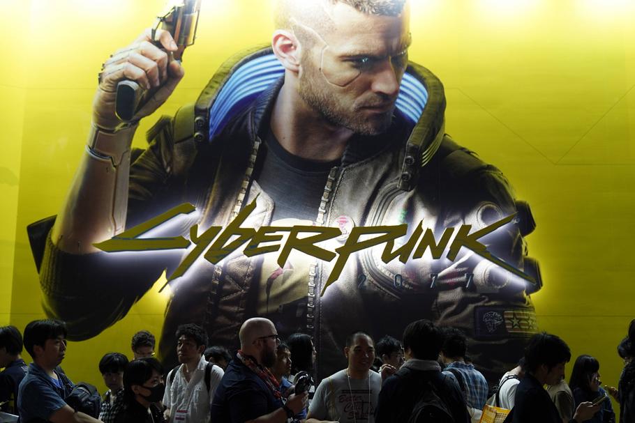 Hype na „Cyberpunka 2077” nakręca ceny akcji CD Projektu. Czy gra będzie tak genialna jak oczekuje tego rynek?