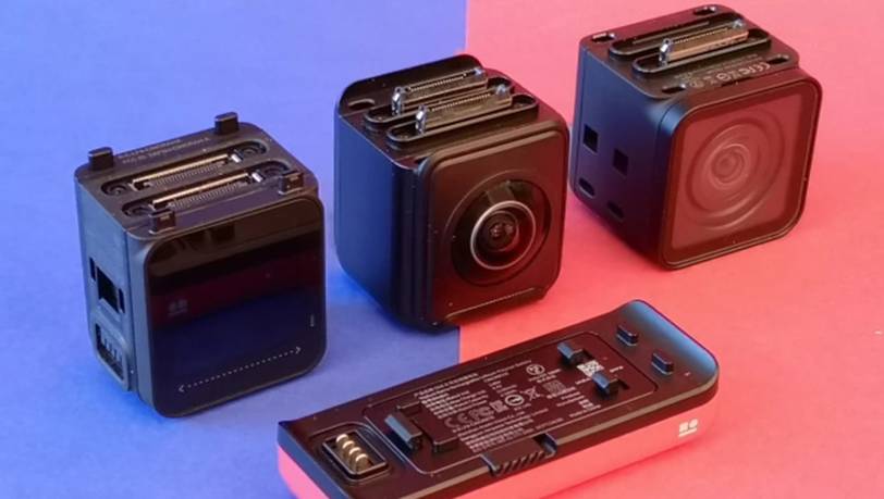 Beliebte 360-Grad-Kameras im Vergleich