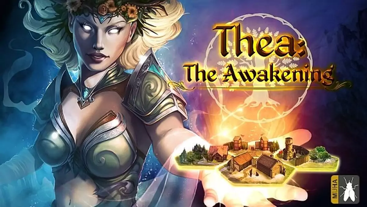 Dziś debiut polskiego Thea: The Awakening, intrygującego miksu karcianki, survivalu i RPG