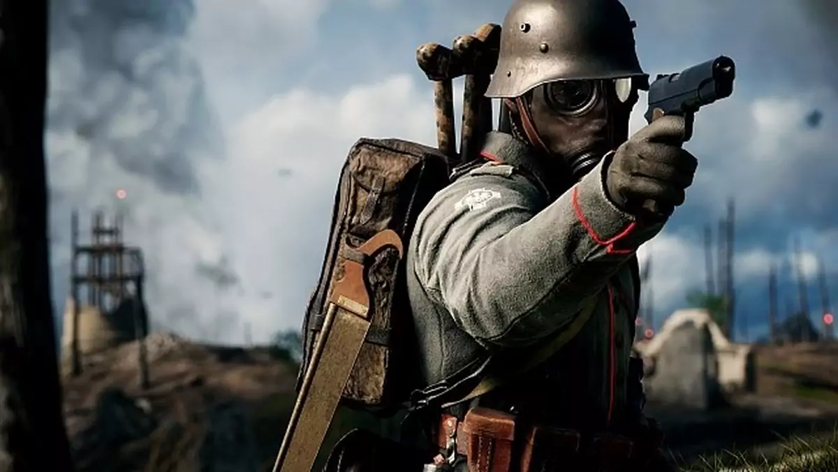 Battlefield V także z loot boxami? EA nie chce powtórzyć błędów z Battlefronta 2