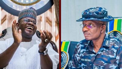 New twist as police detain Yahaya Bello's ADC, security detail for aiding boss' escape