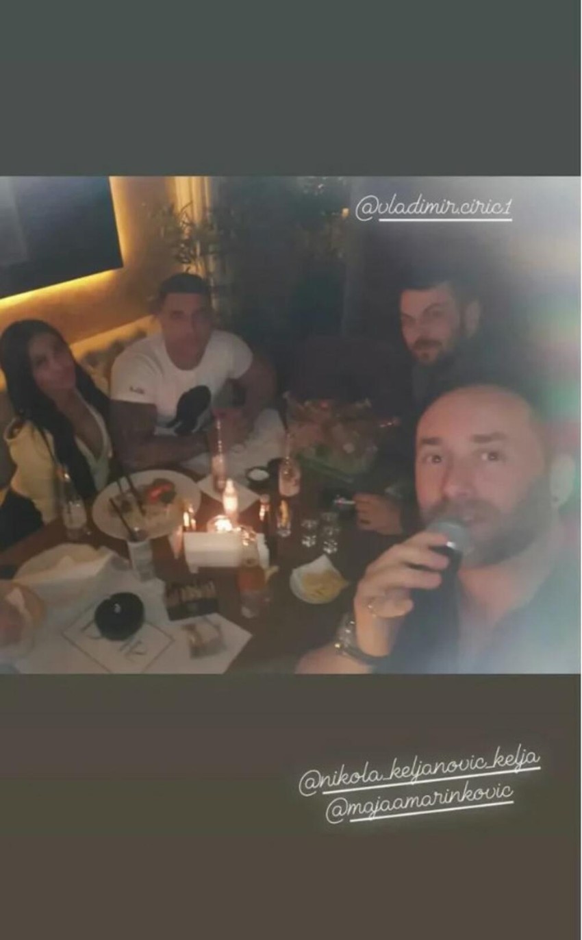 Maja Marinković i Nikola Keljanović