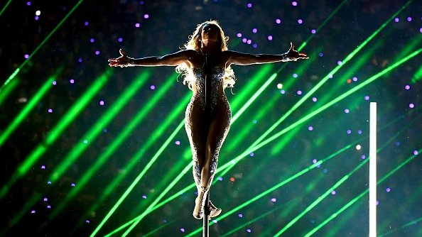 Super Bowl 2020 - Jennifer Lopez