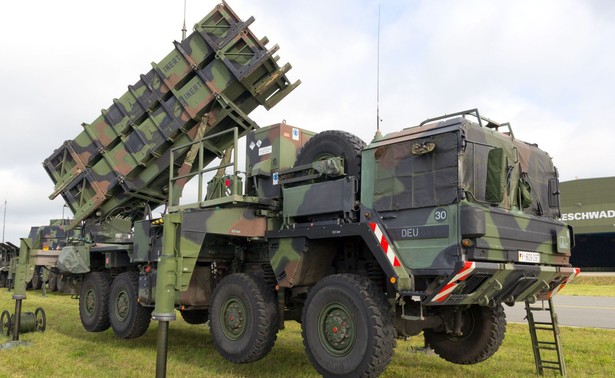 Prezes Raytheon IDS: Patrioty to korzyści wojskowe i przemysłowe [WIDEO]