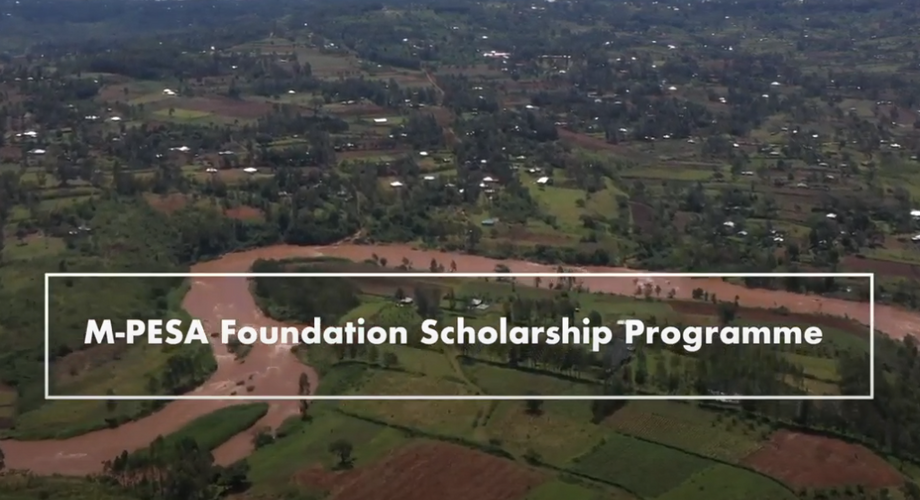 How 3 students got a chance at education with M-Pesa Foundation Scholarship Programme 