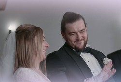 "Ślub od pierwszego wejrzenia". Pierwsza para już po ceremonii. Jak było?