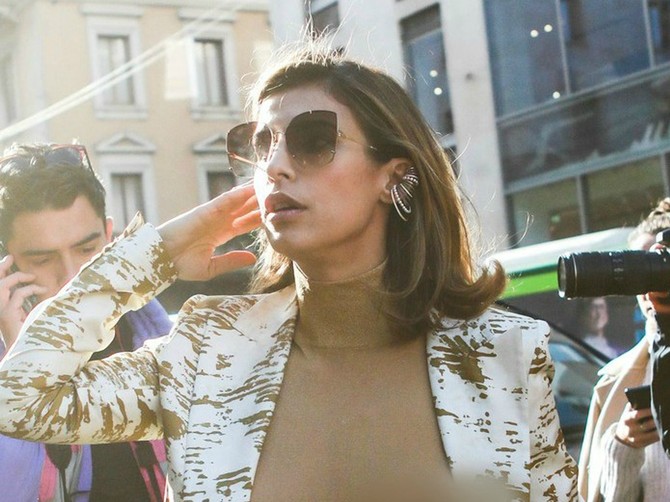 Elizabeta Kanalis pokazala paparacima više nego što bi smelo