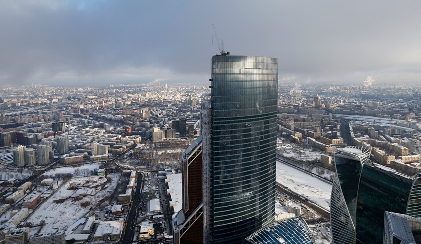 Kula Vostok u Moskvi