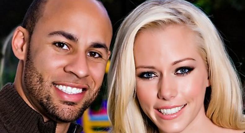 Kendra Wilkinson and Hank Baskett