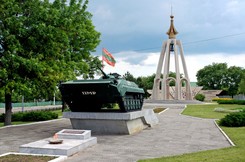 Ukraina: Wszystko, co dzieje się teraz w Naddniestrzu, jest pod kontrolą FSB